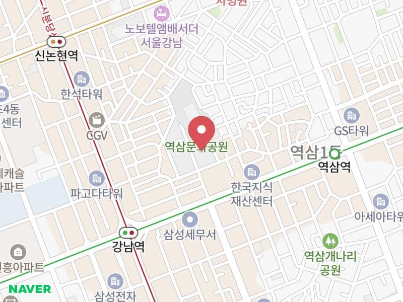 제이웨딩페어 위치 지도