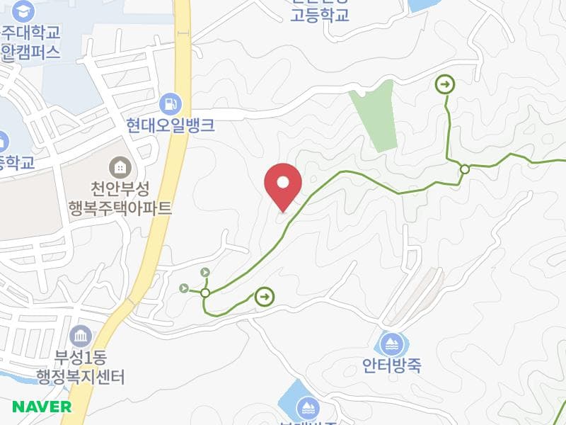 천안 아일랜드유웨딩홀 웨딩박람회 위치 지도
