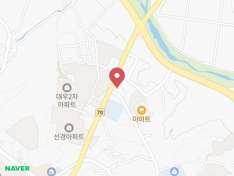 이천 웨딩크라우드 웨딩박람회 위치 지도