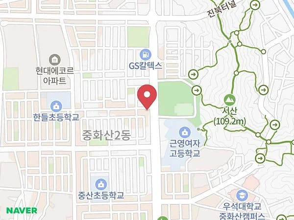 전주 웨딩스퀘어 웨딩박람회 위치 지도