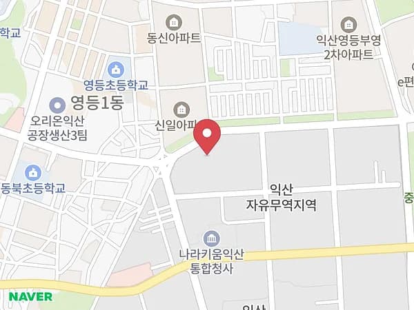 전주 웨딩스퀘어 웨딩대박람회 위치 지도