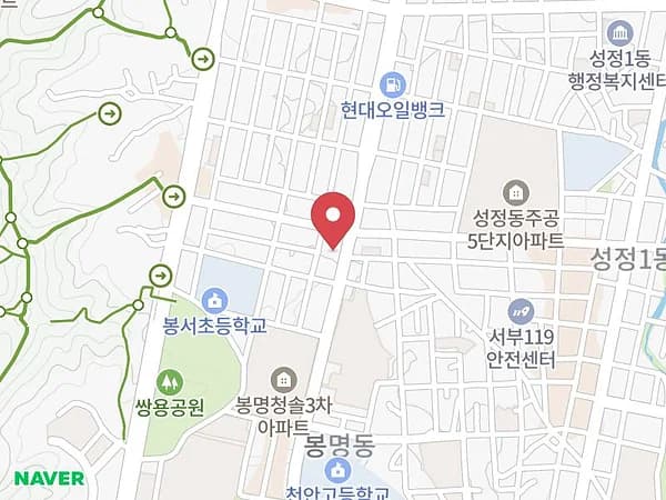 천안 웨딩크라우드 웨딩박람회 위치 지도