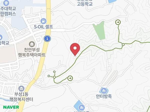 천안 아일랜드유웨딩홀 웨딩박람회 위치 지도