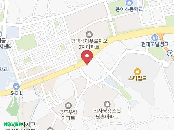 웨딩더하기 남평택 웨딩박람회 위치 지도