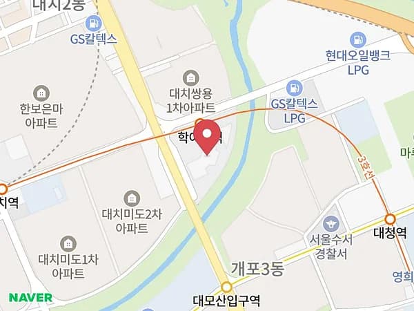 하우투 대형 웨딩박람회 위치 지도