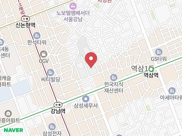 제이웨딩페어 위치 지도